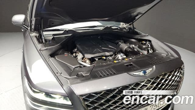 Genesis GV80, 2020 6