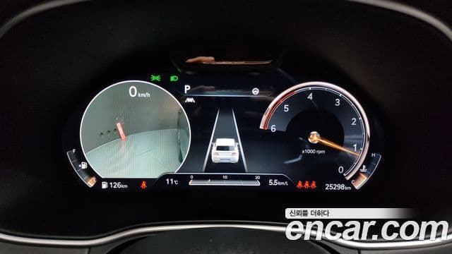 Genesis GV80, 2020 8