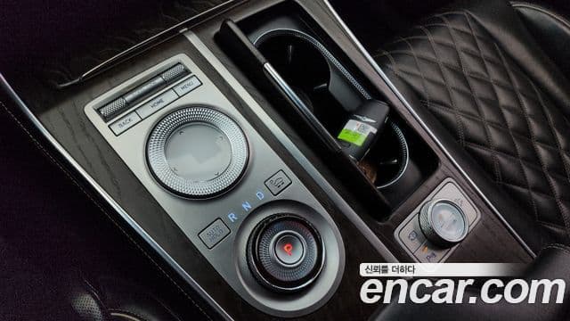 Genesis GV80, 2020 9