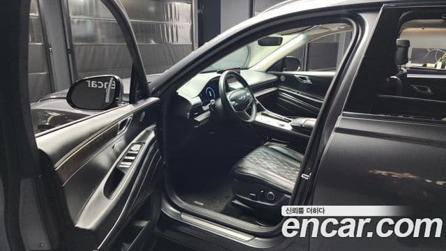 Genesis GV80, 2020 10