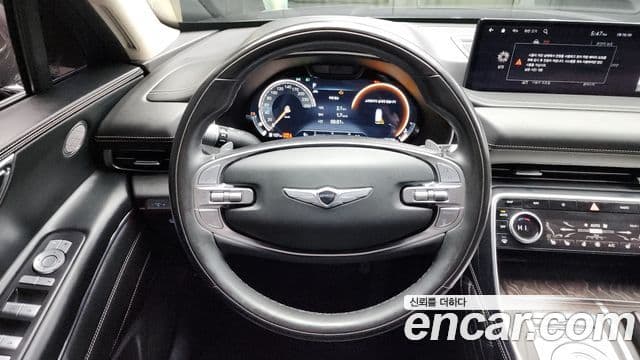 Genesis GV80, 2020 13