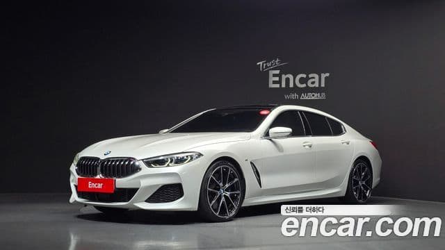 BMW 8시리즈 (G15) 840i xDrive M Sport Gran Coupe, 2020 1