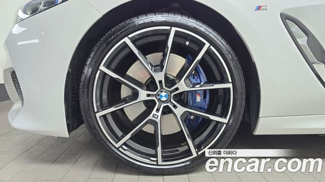 BMW 8시리즈 (G15) 840i xDrive M Sport Gran Coupe, 2020 все фото