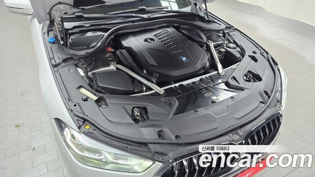 BMW 8시리즈 (G15) 840i xDrive M Sport Gran Coupe, 2020 6