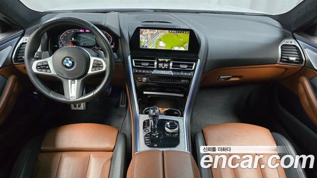 BMW 8시리즈 (G15) 840i xDrive M Sport Gran Coupe, 2020 7