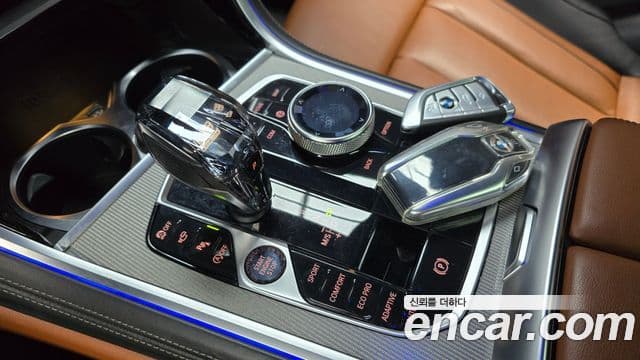 BMW 8시리즈 (G15) 840i xDrive M Sport Gran Coupe, 2020 9