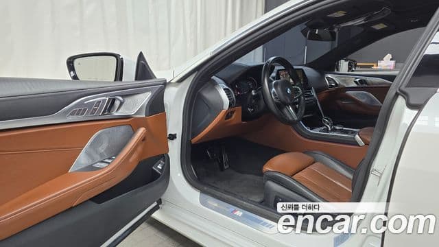 BMW 8시리즈 (G15) 840i xDrive M Sport Gran Coupe, 2020 10