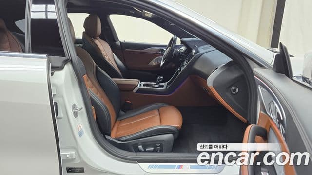BMW 8시리즈 (G15) 840i xDrive M Sport Gran Coupe, 2020 11