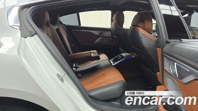 BMW 8시리즈 (G15) 840i xDrive M Sport Gran Coupe, 2020 12
