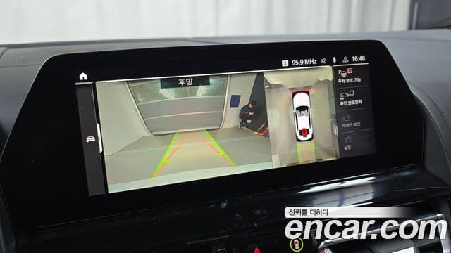 BMW 8시리즈 (G15) 840i xDrive M Sport Gran Coupe, 2020 15