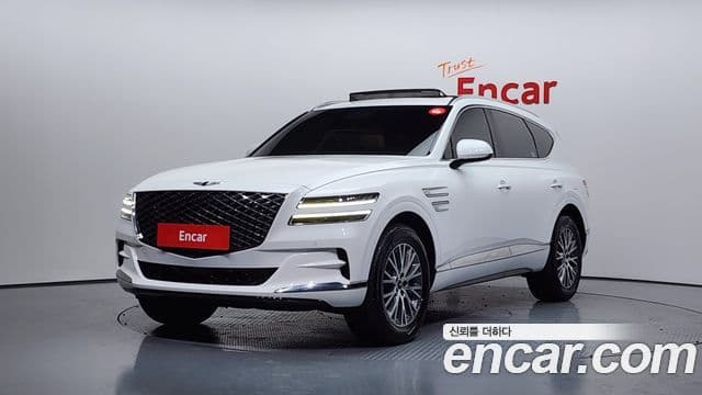 Genesis GV80, 2021 1