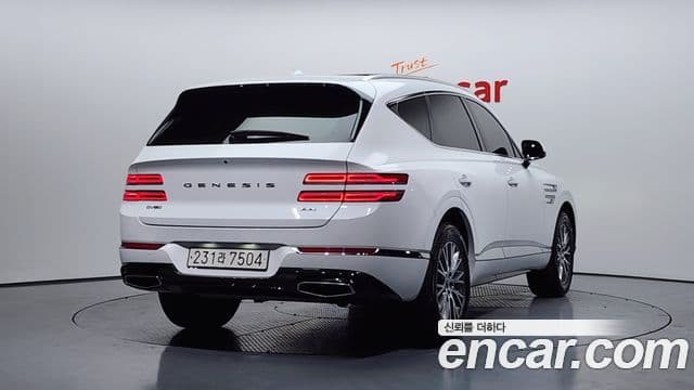 Genesis GV80, 2021 2