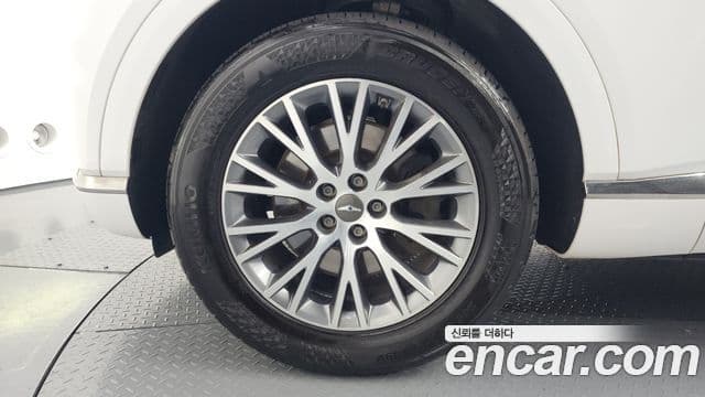 Genesis GV80, 2021 все фото