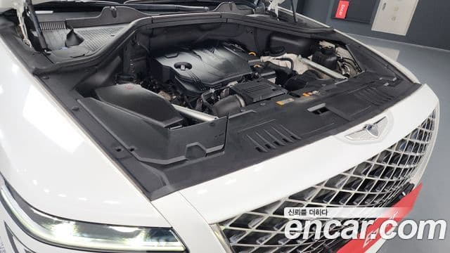 Genesis GV80, 2021 6