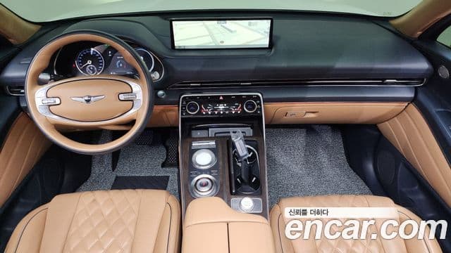 Genesis GV80, 2021 7