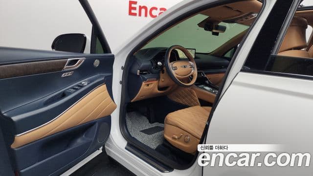 Genesis GV80, 2021 10