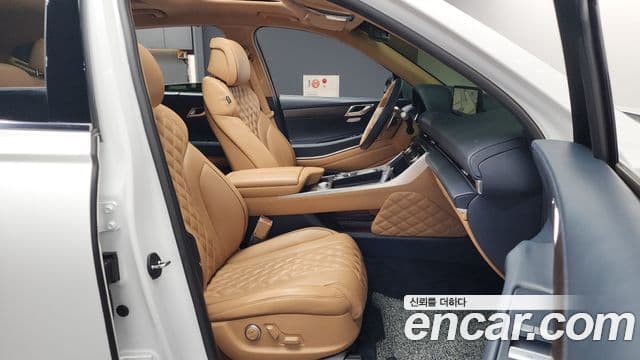 Genesis GV80, 2021 11