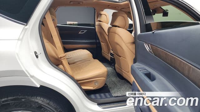 Genesis GV80, 2021 12