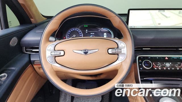 Genesis GV80, 2021 13