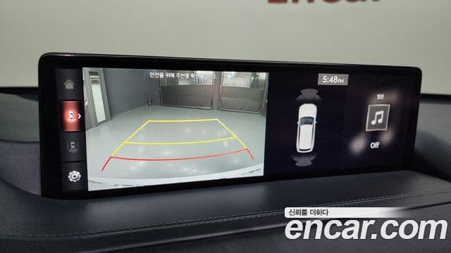 Genesis GV80, 2021 14