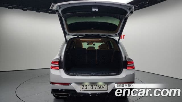 Genesis GV80, 2021 20