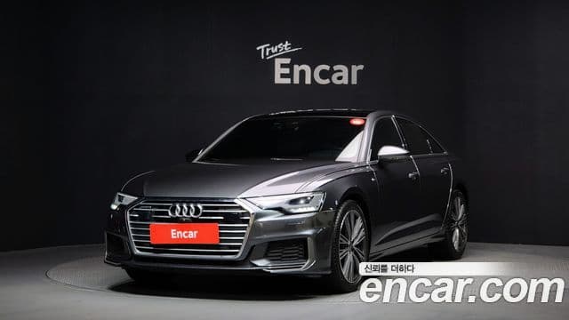 Audi A6 (C8) Premium, 2023 1
