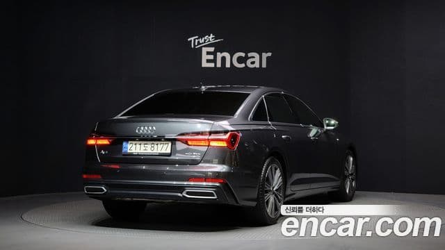 Audi A6 (C8) Premium, 2023 2