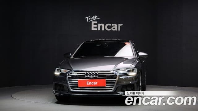 Audi A6 (C8) Premium, 2023 3