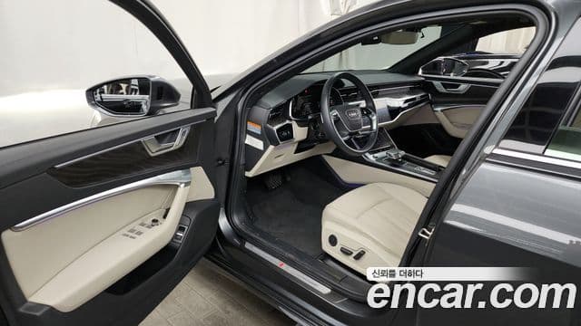 Audi A6 (C8) Premium, 2023 10