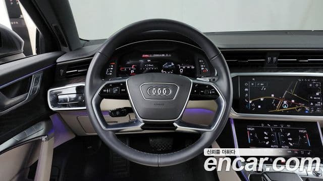 Audi A6 (C8) Premium, 2023 13