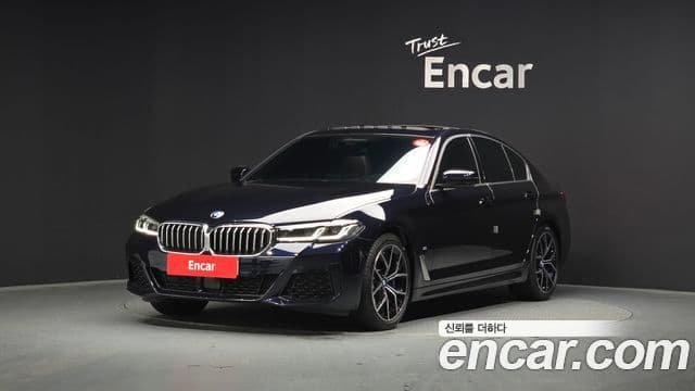 BMW 5시리즈 (G30) 530i M Sport, 2022 1