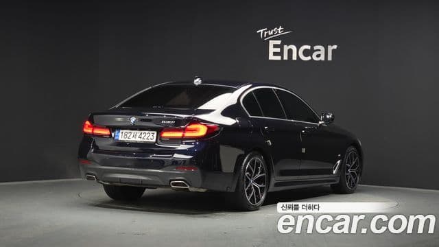 BMW 5시리즈 (G30) 530i M Sport, 2022 2