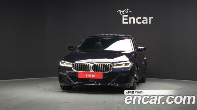 BMW 5시리즈 (G30) 530i M Sport, 2022 3