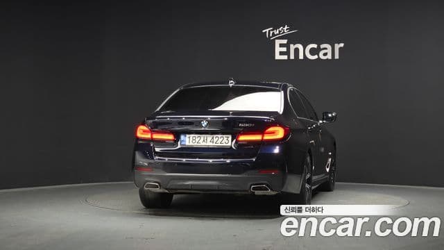 BMW 5시리즈 (G30) 530i M Sport, 2022 4