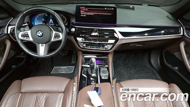 BMW 5시리즈 (G30) 530i M Sport, 2022 7