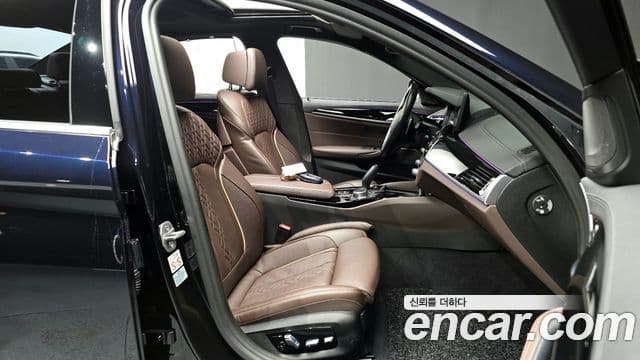 BMW 5시리즈 (G30) 530i M Sport, 2022 10
