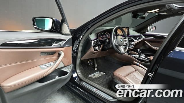 BMW 5시리즈 (G30) 530i M Sport, 2022 11