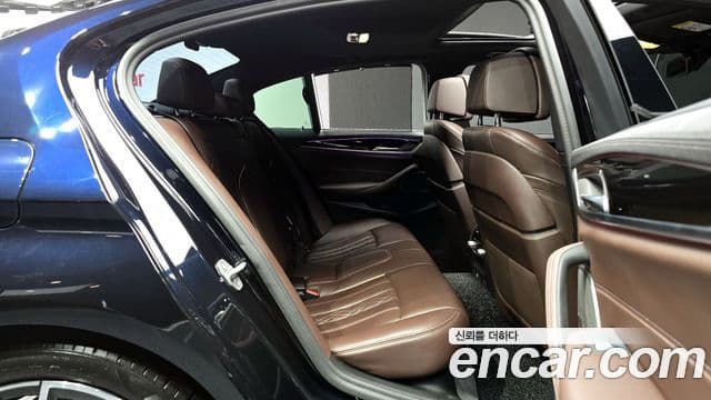 BMW 5시리즈 (G30) 530i M Sport, 2022 12