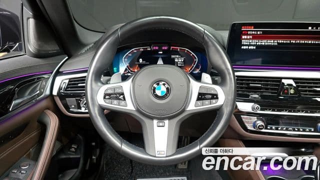 BMW 5시리즈 (G30) 530i M Sport, 2022 13