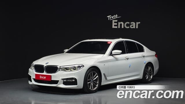BMW 5시리즈 (G30) 530i xDrive M Sport Plus, 2018 1