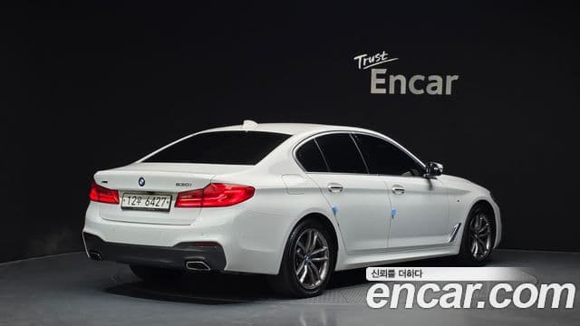 BMW 5시리즈 (G30) 530i xDrive M Sport Plus, 2018 2