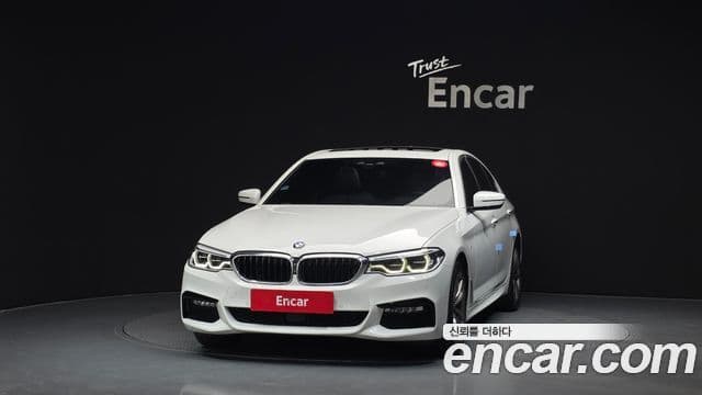 BMW 5시리즈 (G30) 530i xDrive M Sport Plus, 2018 3