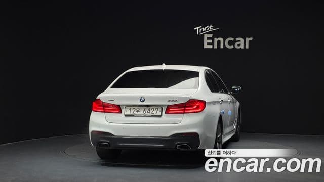 BMW 5시리즈 (G30) 530i xDrive M Sport Plus, 2018 4