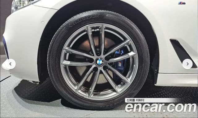 BMW 5시리즈 (G30) 530i xDrive M Sport Plus, 2018 все фото