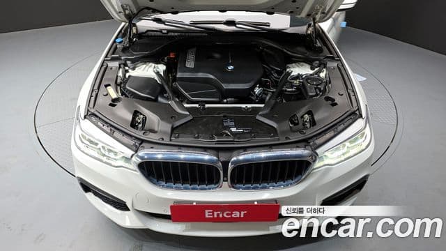 BMW 5시리즈 (G30) 530i xDrive M Sport Plus, 2018 6