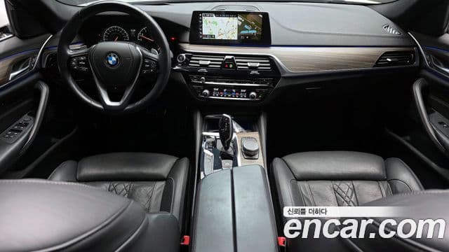 BMW 5시리즈 (G30) 530i xDrive M Sport Plus, 2018 7