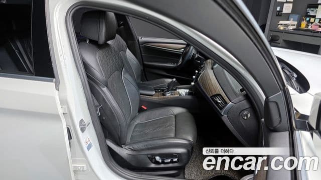 BMW 5시리즈 (G30) 530i xDrive M Sport Plus, 2018 12