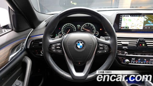BMW 5시리즈 (G30) 530i xDrive M Sport Plus, 2018 13