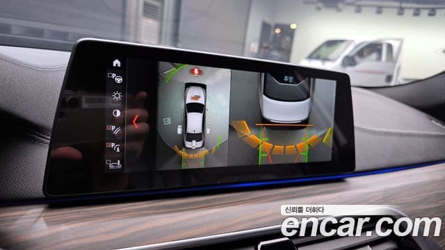 BMW 5시리즈 (G30) 530i xDrive M Sport Plus, 2018 17