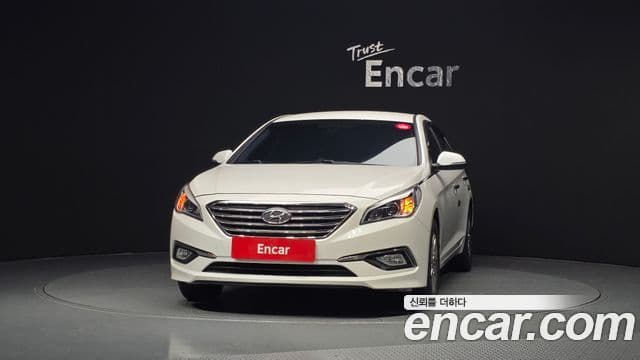 Hyundai LF Sonata Premium, 2017 15